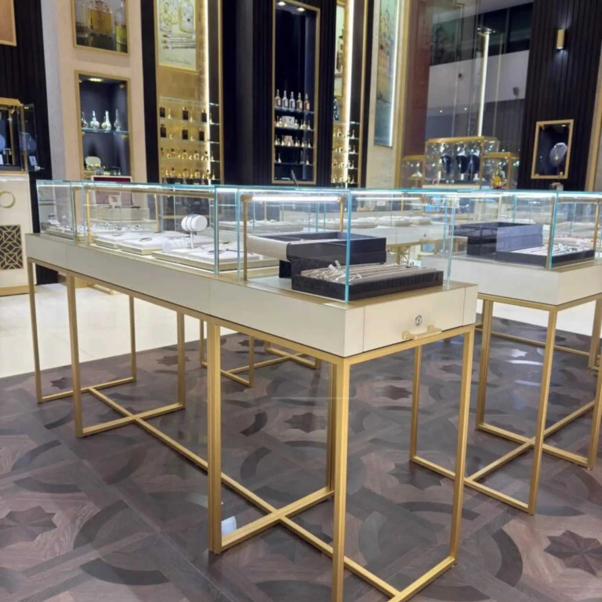 Kiswah Jewellery Doha Mağaza 1