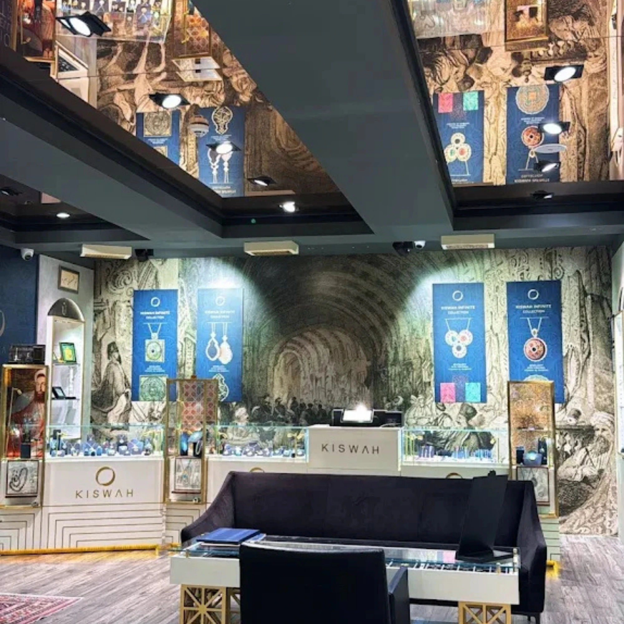 Kiswah Jewellery Kapalıçarşı Mağaza 2