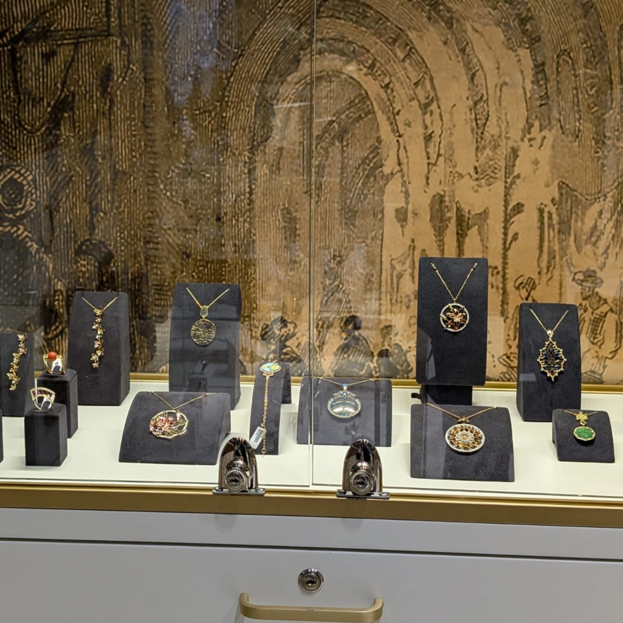 Kiswah Jewellery Mall Of İstanbul Mağaza 2