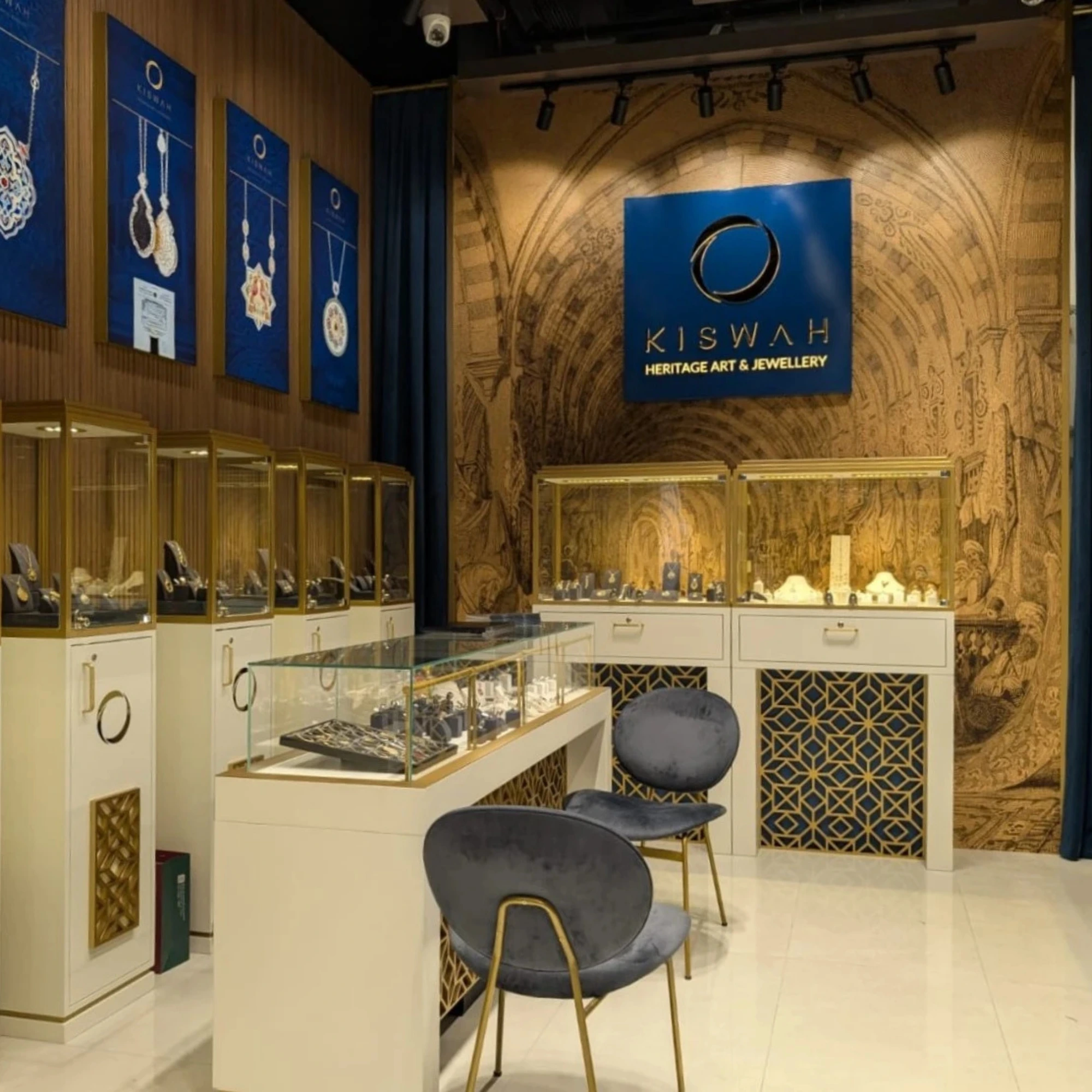Kiswah Jewellery Mall Of İstanbul Mağaza 3